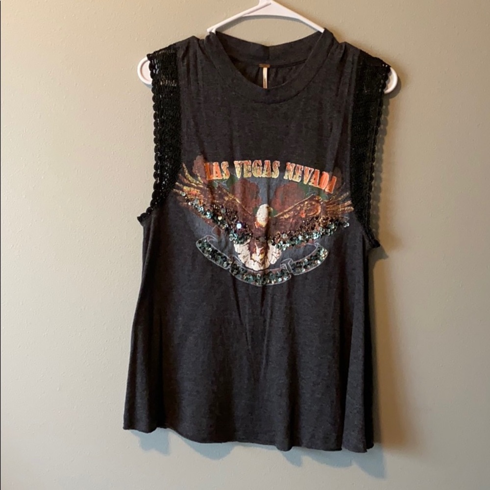Free People tank